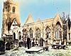 St Andrew's Church Fire 1908
