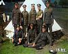 The Army Camp 1914-18